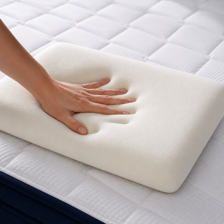 Almohada de Hule Espuma